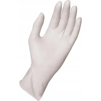 Pracovní oblečení Rukavice na jedno použití latexové Strong Hand vel. 10 100 ks