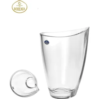 Váza Crystal Bohemia, Světlá nad Sázavou Váza 24 cm Naomi