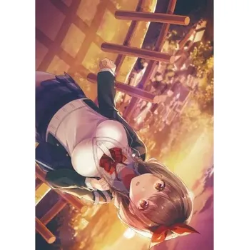 Obraz Plakát anime 29,7 x 41,2 cm