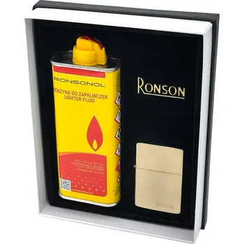 Zapalovač Benzínový Zapalovač ronson