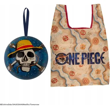 Vánoce Vánoční ozdoba One Piece - Luffy