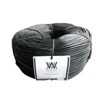 Zahradní hadice Zahradní hadice 3x0,5mm 5kg Wimar černá PVC