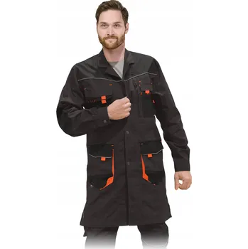 Pracovní obuv Ochranná zástěra Reis LH-FMN-C SBP vel. XXL