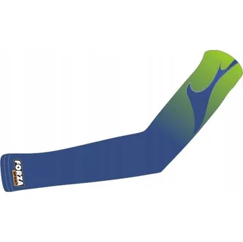 Cyklistické návleky Cyklistické návleky na ruce Forza Sport M modré