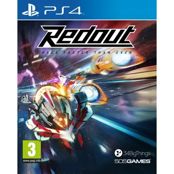 Hra pro Xbox Redout Lightspeed EditionXBOX One Kod Klucz Xbox One digitální verze