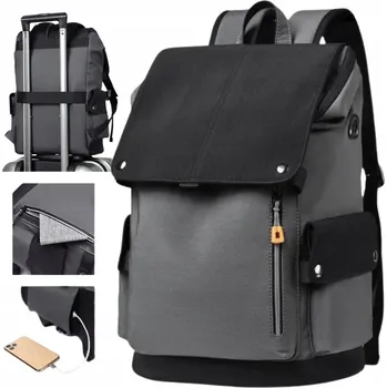 turistický batoh CESTOVNÍ BATOH DO LETADLA TURISTICKÝ PŘÍRUČNÍ ZAVAZADLO KABINOVÝ NA NOTEBOOK