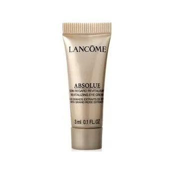 Péče o oční okolí Lancome Absolue Eye Precious Cells Oční krém 3ml
