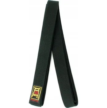 Opasek Pásek Bushi 240 cm černý