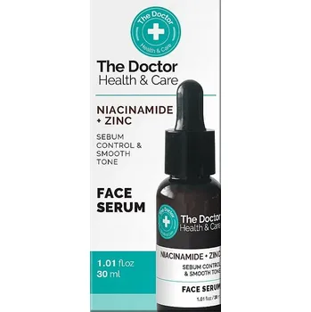 Pleťové sérum The Doctor Health&Care Niacinamide + Zinc 30 ml pleťové sérum