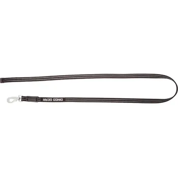 Vodítko pro psa Tradiční páskové Vodítko Dingo Gear 2,5 m