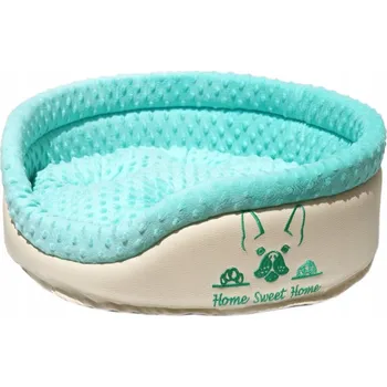 Pelíšek pro psa Kotec potah na spaní pro psa mopsa ⌀ 55 cm