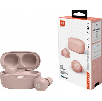 Sluchátka Bezdrátová sluchátka do uší JBL 0008054570005