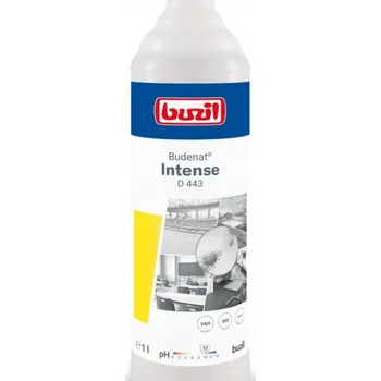 Dezinfekce Dezinfekční přípravek Buzil Budenat BUD443-0001 tekutý 1l – dezinfekce povrchů, připravený k použití
