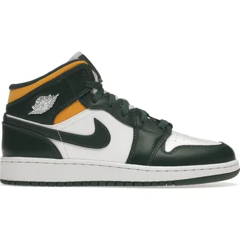 Dámské tenisky Air Jordan 1 Mid Sonics 2021 (GS) Velikost: 37.5 554725-371