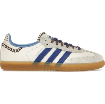 Dámské tenisky adidas Samba Nylon Wales Bonner Wonder Clay Royal Velikost: 41 1/3 IH7756