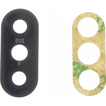 Pouzdro na mobilní telefon Krytka objektivu fotoaparátu Xiaomi Mi A2 Lite černá