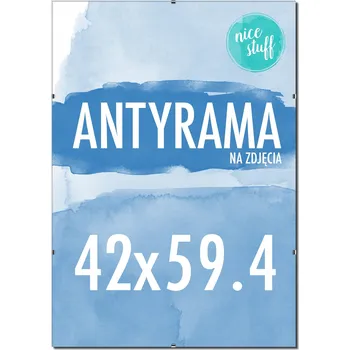 Obraz ANTIRÁM A2 42x59,4 NA FOTKY Antirám na fotku 59,4x42 ANTIRÁMY plexi