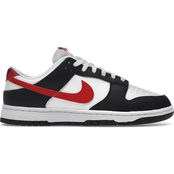 Pánské tenisky Nike Dunk Low Retro Red Panda Velikost: 47 FB3354-001