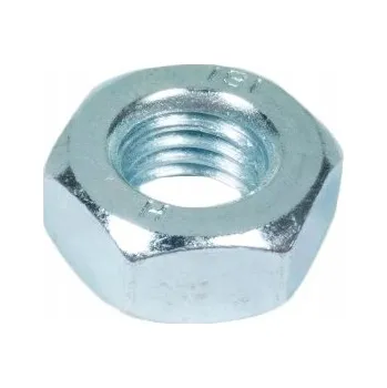 Matice Šestihranné matice M10x1, třída 8.8, DIN 934 25 Ks