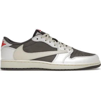 Pánské tenisky Air Jordan 1 Retro Low OG SP Travis Scott Reverse Mocha Velikost: 41 DM7866-162