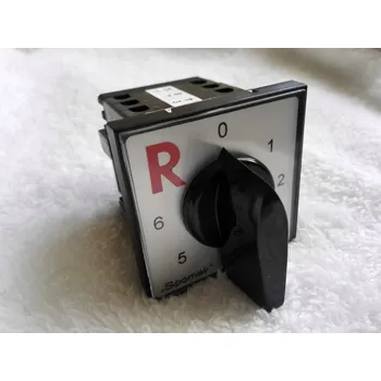 Přepínač usměrňovače startéru Class POLSKÝ, SZL9/32 HZ5B-20/3