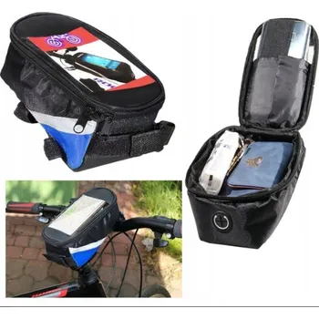 brašna na kolo BRAŠNA NA RÁM KOLA S POUZDRO NA TELEFON