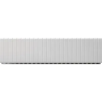 kabelová chránička Krytka volných modulů ADS-B, bílá, 225mm (12mod.) ELEMAN 1000996