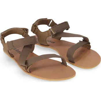 Dámské sandále Be Lenka sandálky Flexi Olive Green Velikost EU: 41, vnitřní délka: 270, vnitřní šířka: 111