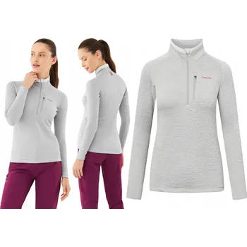 Dámská mikina MIKINA dámská Midlayer 1/2 Zip Admont Viking L