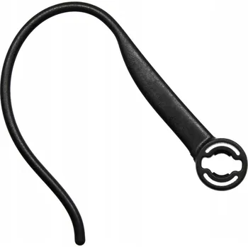 Háček MKF kQamil MKF-P-012 pro Plantronics Explorer 210, černý