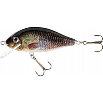 Umělá nástraha Jaxon wobler Holo Select Karaś 8 cm F W