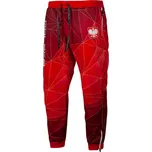 Tepláky POLSKO ČERVENÉ XS EXTREME HOBBY