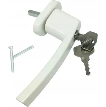 Okenní klika Okenní klika LOGparts bílá