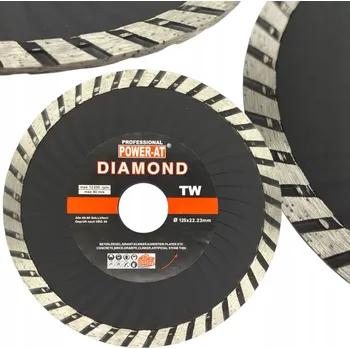 Řezný kotouč DIAMANTOVÝ KOTOUČ / DIAMANTOVÝ DISK NA ŘEZÁNÍ BETONU 125 mm