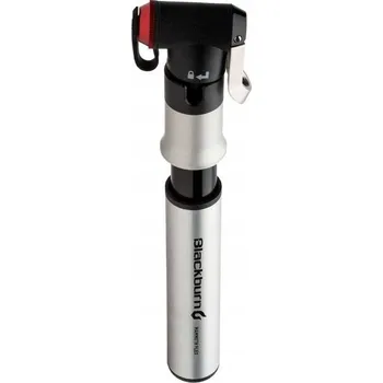 pumpička Ruční pumpička Blackburn Central Blackburn Mammoth Flex šedá