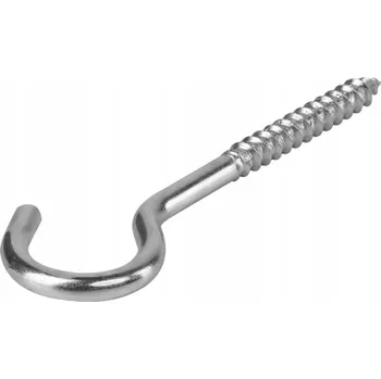 Vrták Šrouby do dřeva Vorstahl 6 x 83 mm 3 ks