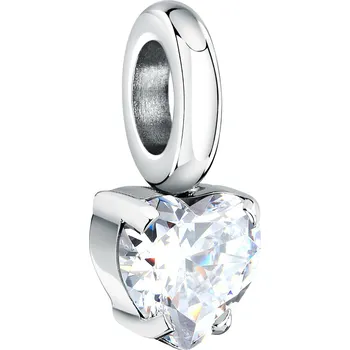 Přívěsek Morellato Romantický přívěsek s kubickým zirkonem Drops SCZ1343 + 2 měsíce na vrácení zboží