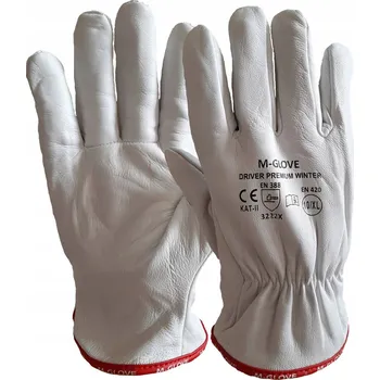 Pracovní rukavice Rukavice ARHEM PREMIUM DRIVER velikost 9 - L 1 pár