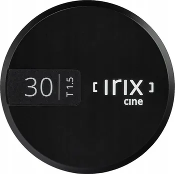 Irix Cine přední krytka objektivu pro Irix 30mm