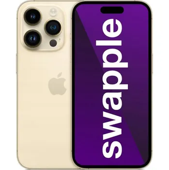 Mobilní telefon Smartphone Apple iPhone 14 Pro 6 GB / 128 GB 5G zlatý