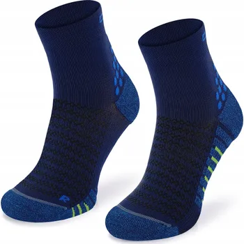 Pánské ponožky Sportovní technické ponožky z mikrovlákna na léto pro běhání COMODO vel. 47-50