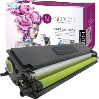 Žlutý toner – kompatibilní náhrada za BROTHER MFC-9970CDW, TN-325