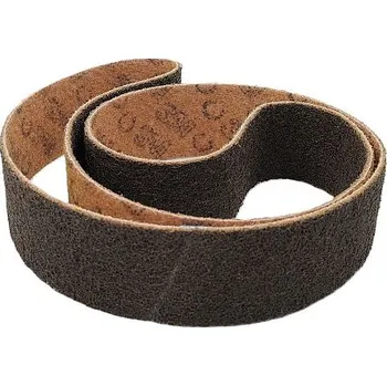 Brusný papír 3M - SCOTCH-BRITE Brusný pás 3M Scotch-Brite SC-BL 100x1220 A Coarse