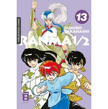 Komiks pro dospělé Ranma 1/2 - new edition 13 - Takahashi, Rumiko