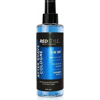 RED STYLE Kolínská voda BLUE SKY 400ml