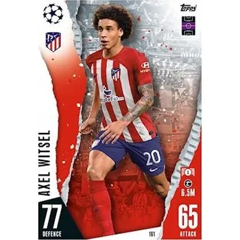 Karetní hra Match Attax 2023/24 161 Axel Witsel Topps