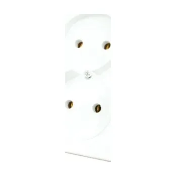 Elektrická zásuvka Elektrická Zásuvka Schmith bílá