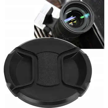 Krytka objektivu 95 mm Přesná velikost