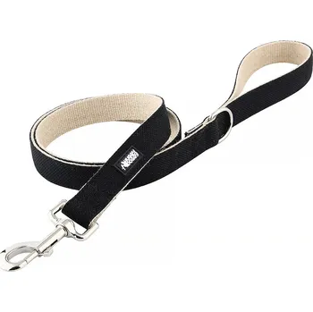 Vodítko pro psa Vodítko klasické HUGGY DOGGY, materiál, 1,52 m