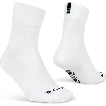 Pánské ponožky Ponožky Gripgrab 38-41 bílé